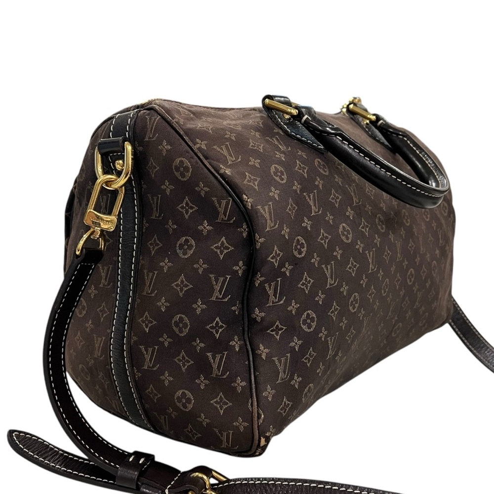 Louis Vuitton Brown Monogram Travel Bag - Picture 3 of 12